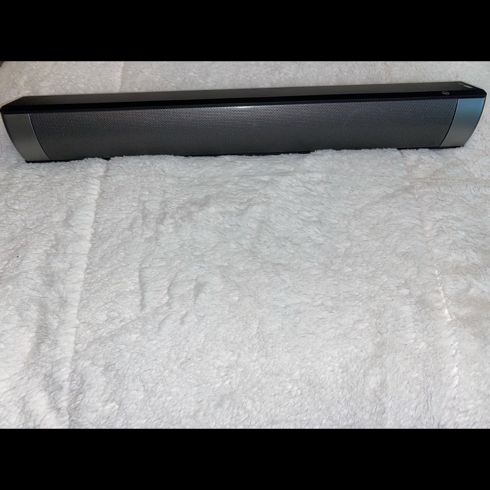 Asiyun soundbar/ sound bar output 5wx2